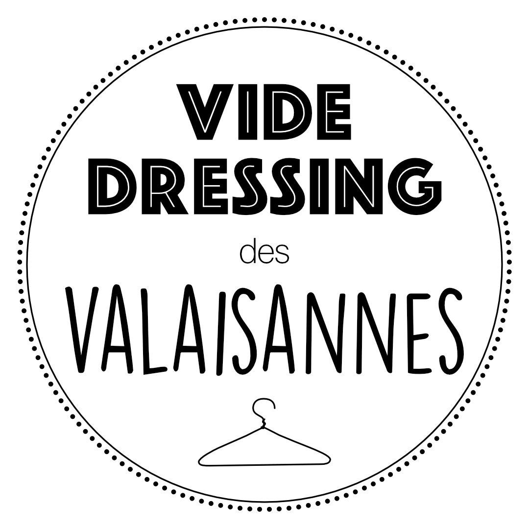 Logo du Vide-dressing des Valaisannesr